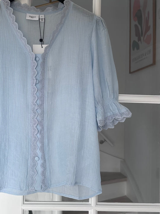 Saint Tropez KristelSZ Shirt Skyway