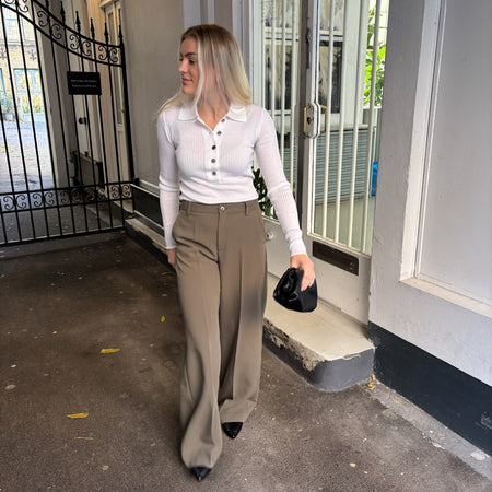 Part Two NinnesaPW Trousers Tarmarc