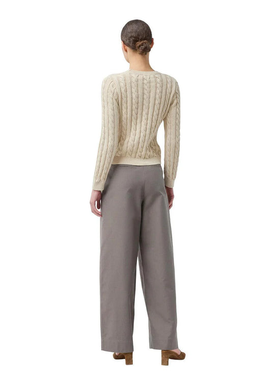 Modström Sabremd o-neck Summer Sand