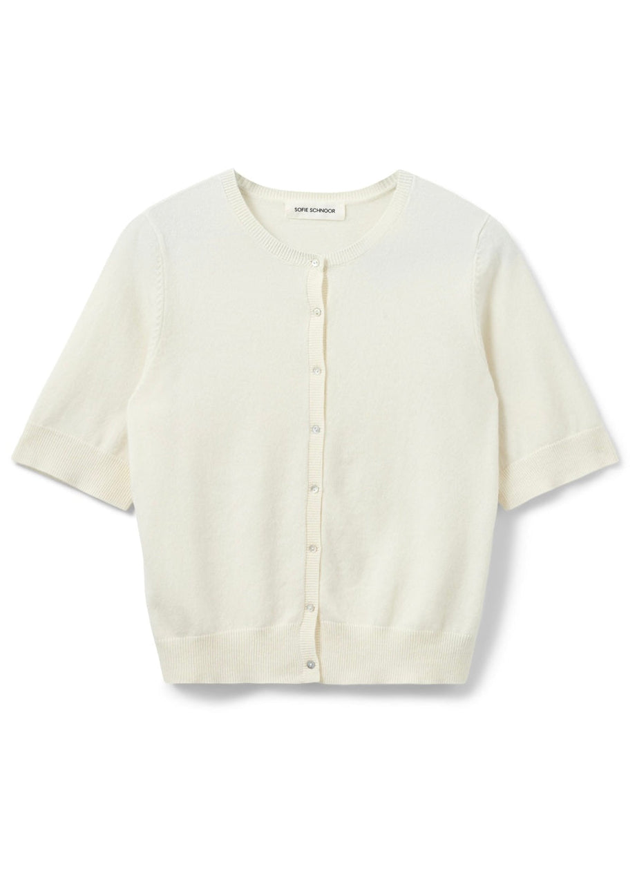 Sofie Schnoor Sunasw Cardigan SNOS420 Off white