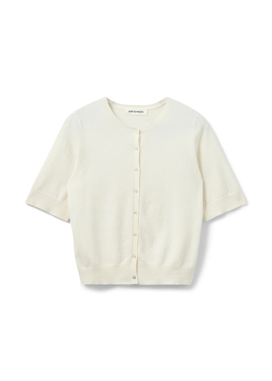 Sofie Schnoor Sunasw Cardigan SNOS420 Off white