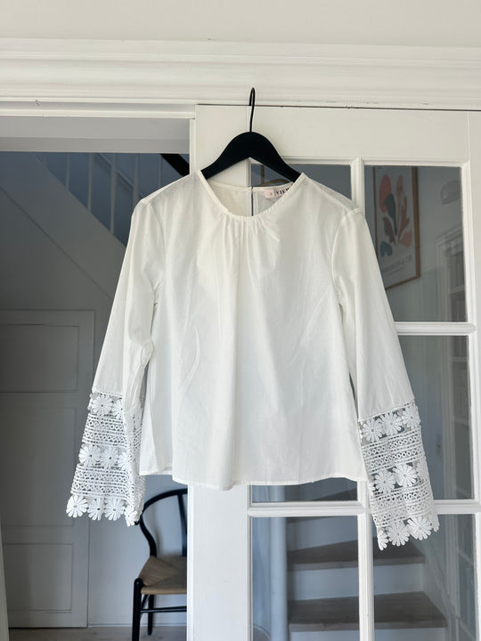A-View Stevie blouse white