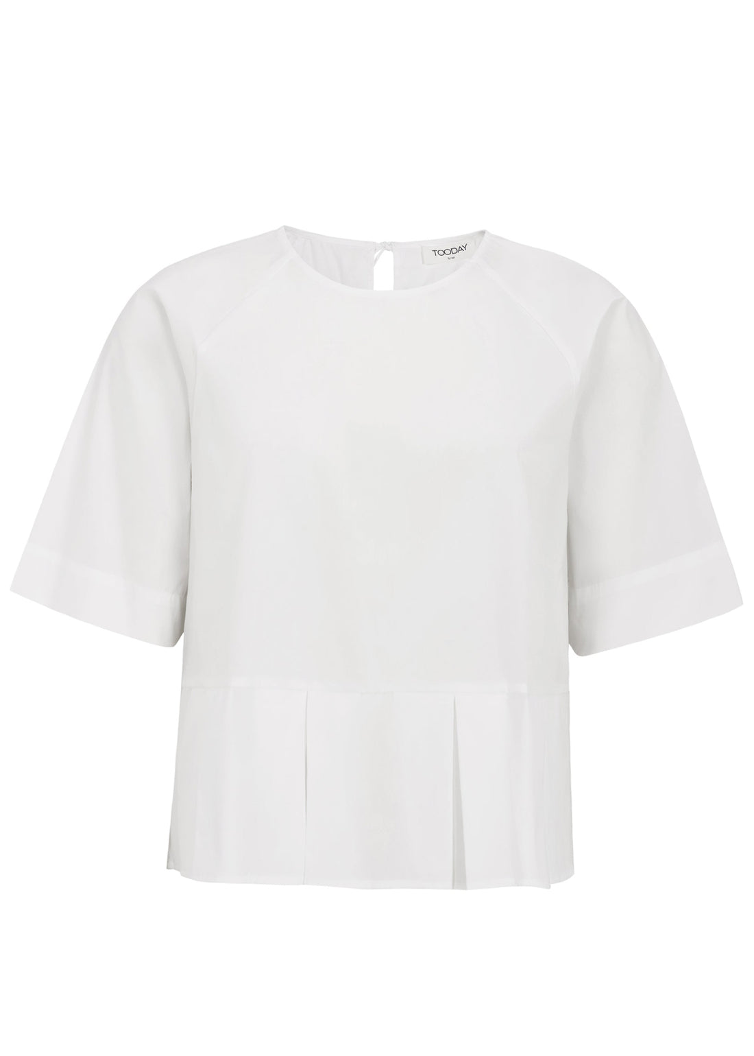 Tooday TDCia Blouse Snow White