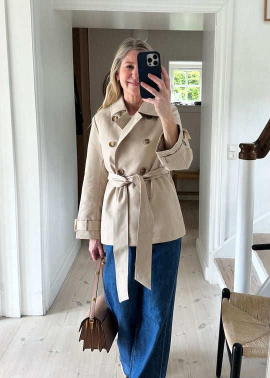 Urban Pioneers Jamina Jacket sand