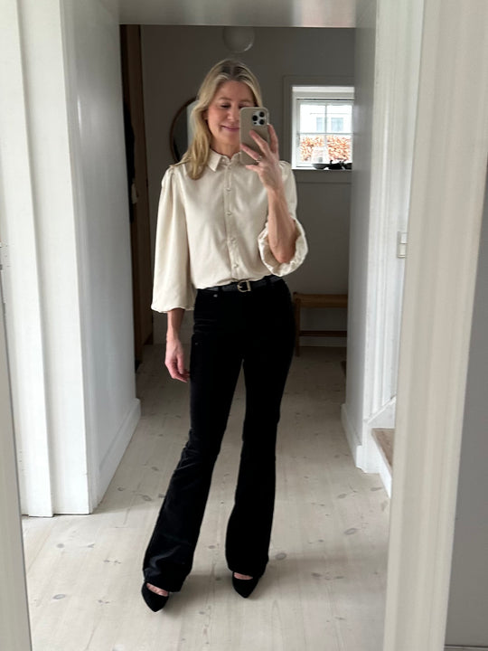 Cinq unités sarahfv 285 pantalon noir