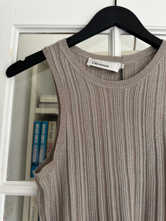 Karen by Simonsen KBUlima Tank Simply Taupe