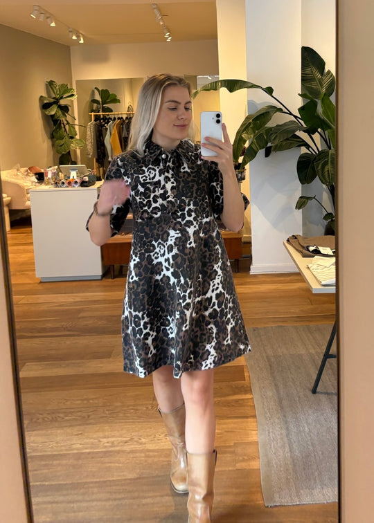 Noella Jozie Dress taleah print