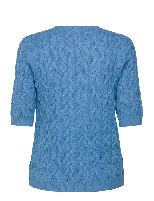 Minus MSFilucca Knit Cardigan Parisian Blue