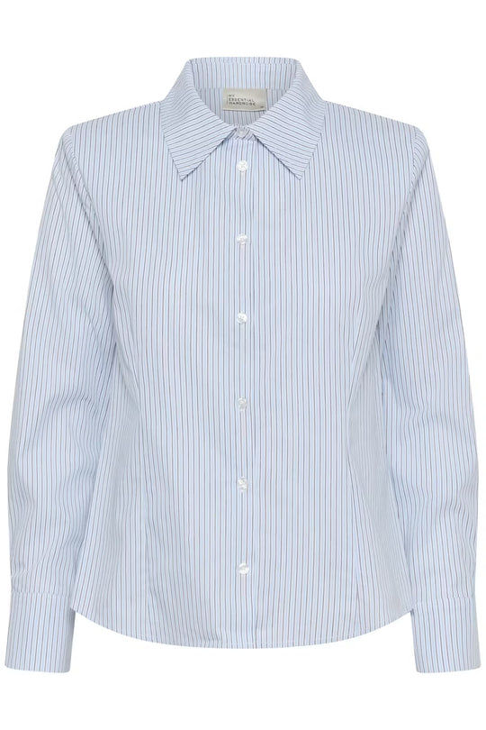 My Essential Wardrobe MWFeline Shaped Shirt