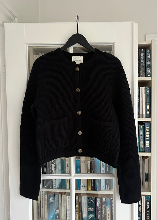 Sofie Schnoor KyraSW Cardigan S243340 Black