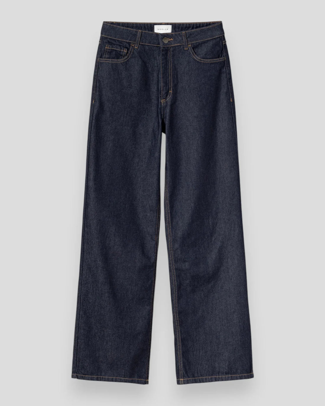 Noella N-Katy MW Jeans Rinse Wash
