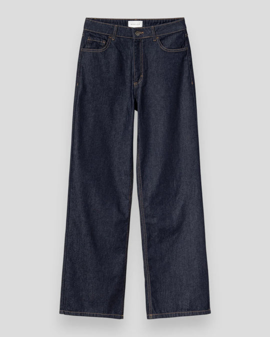 Noella N-Katy MW Jeans Rinse Wash