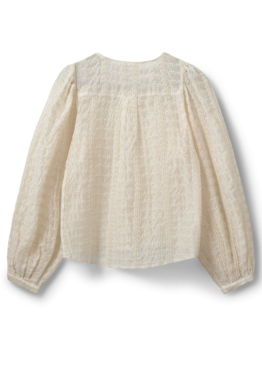 Sofie Schnoor CoraSW shirt off-white