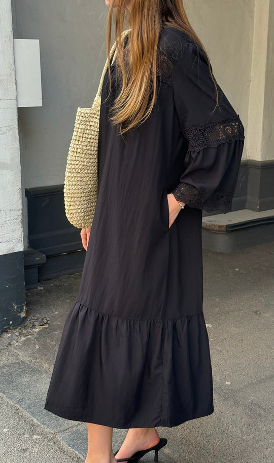 Rue de Femme Jessamine dress black