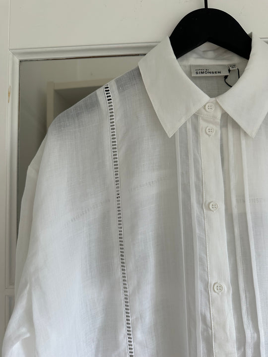 Karen by Simonsen KBVilde Shirt Bright White