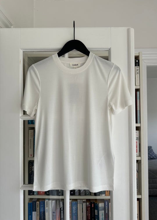 Soaked SLColumbine Loose Fit Tee Broken White