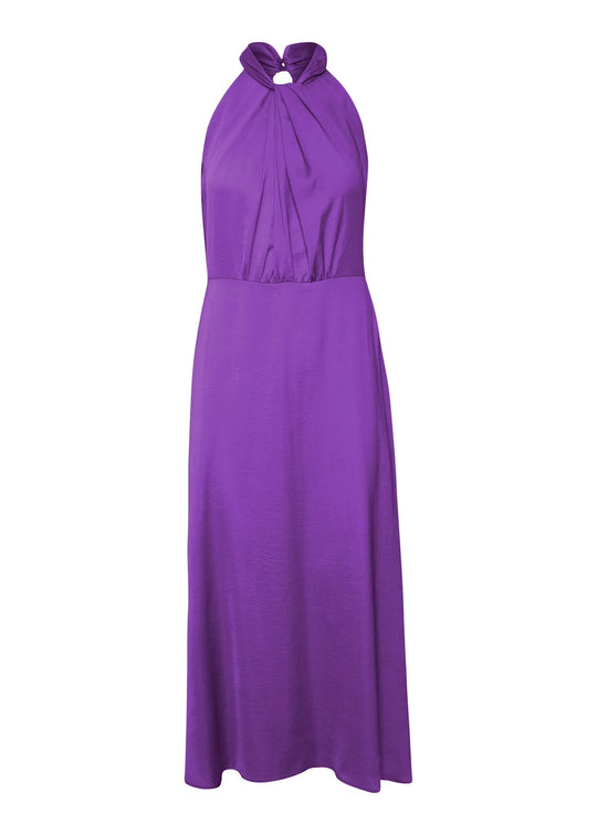 InWear KotoIW Long Dress purple