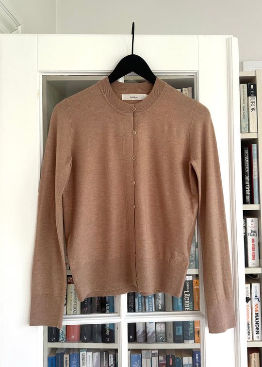 Inwear KellsieIW Cardigan Ginger Root Melange