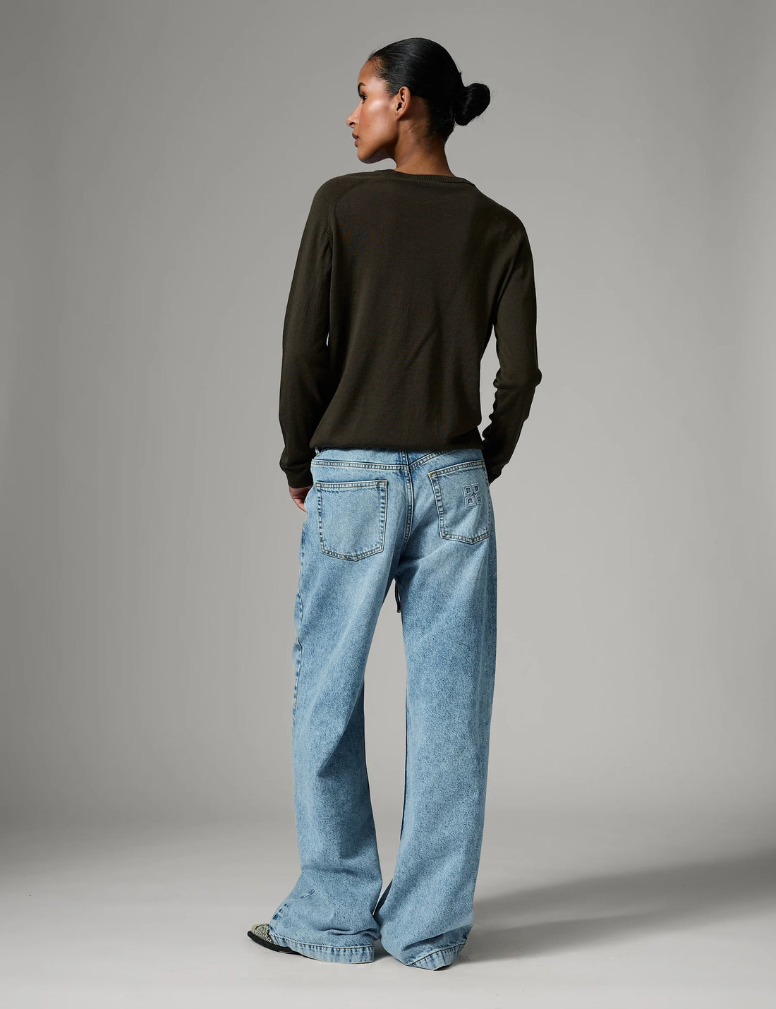 DAY Birger ét Mikkelsen Annabelle king - Daily Elements Pullover wren