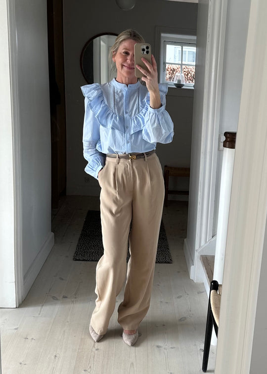 Noella Jovanny Shirt Light Blue