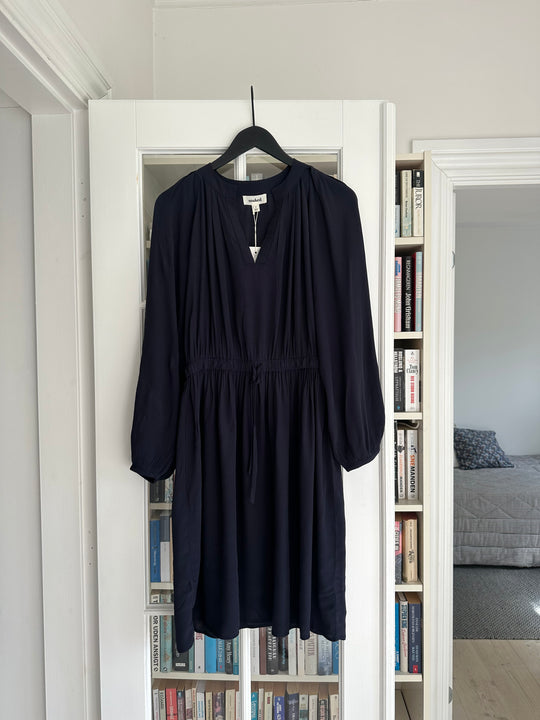 Soaked in Luxury SLValize Dress Night Sky