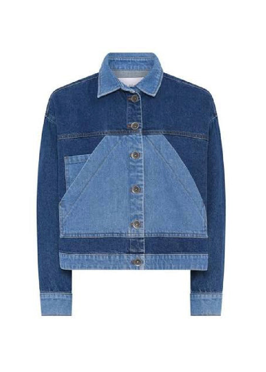 La Rouge Norah jacket Denim