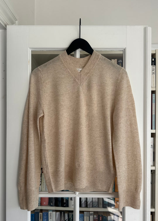 InWear SiljeIW V-Pullover Haze Melange