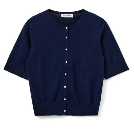 Sofie Schnoor Sunasw Cardigan SNOS420 Navy
