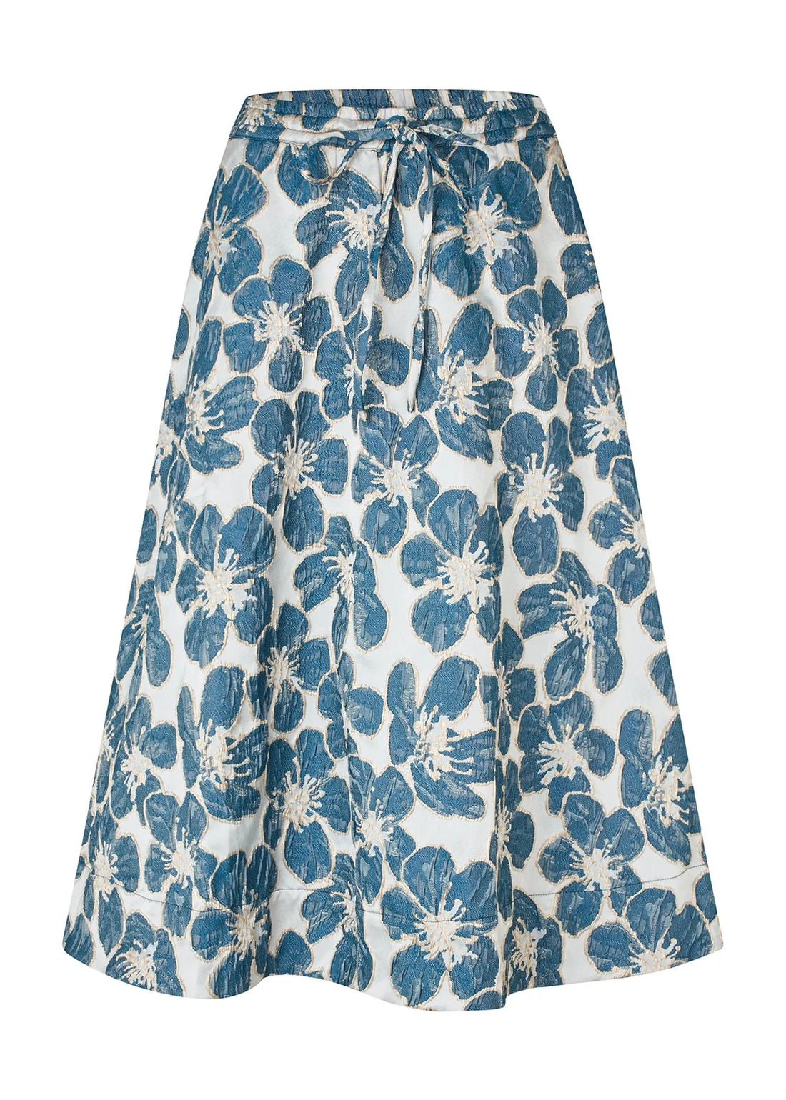 Lollys Laundry BristolLL Midi Skirt 20 blue