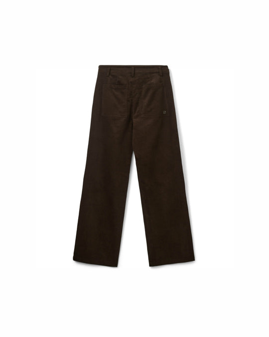 Sofie Schnoor MalinaSW Trousers Dark Brown
