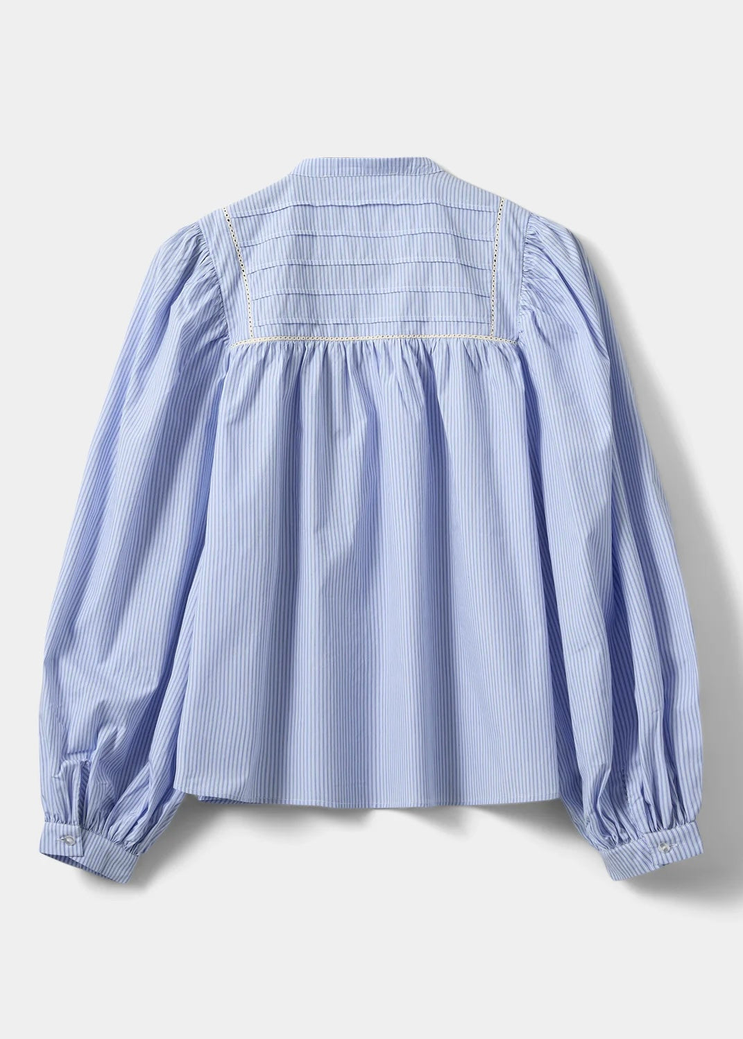 Sofie Schnoor S251130 Delilahsw shirt Blue striped