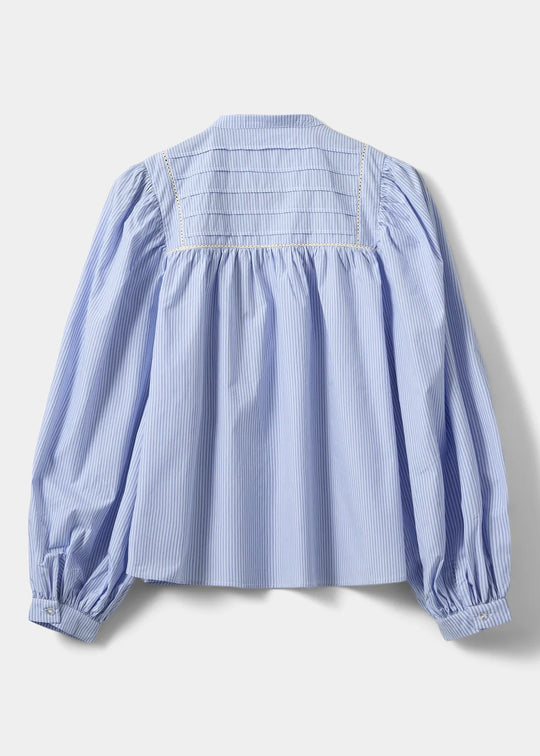 Sofie Schnoor S251130 Delilahsw shirt Blue striped
