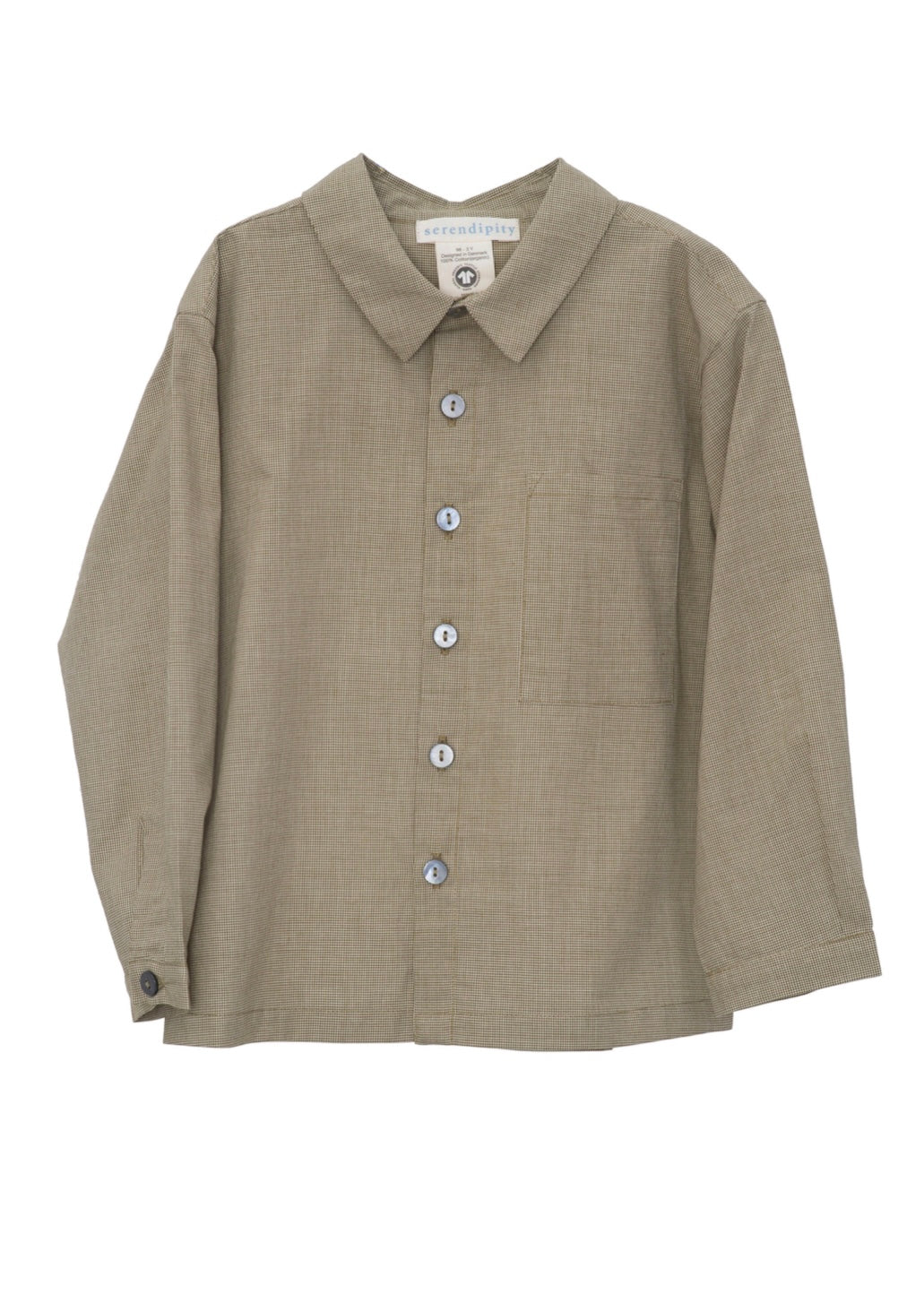 Serendipity Collar Shirt Picklesquare