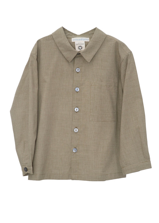 Serendipity Collar Shirt Picklesquare