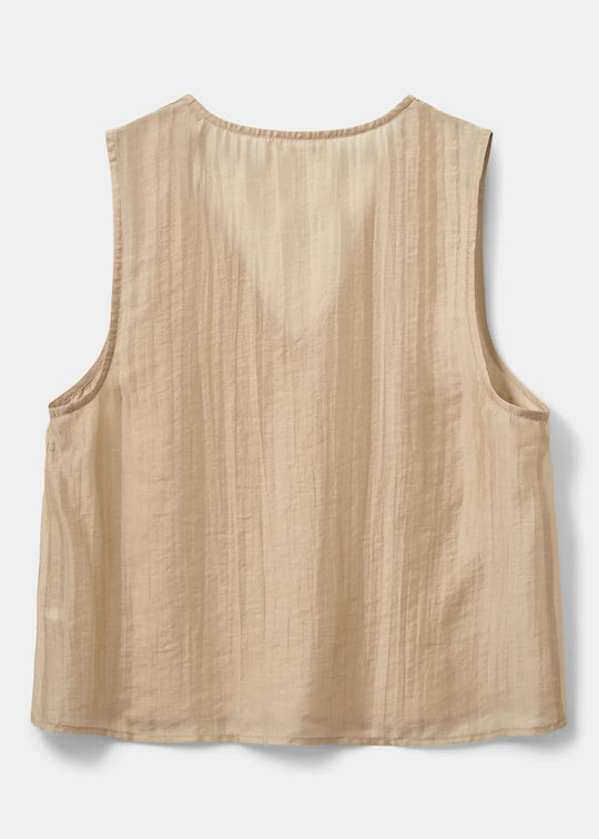 Sofie Schnoor S251370 Bonniesw top beige