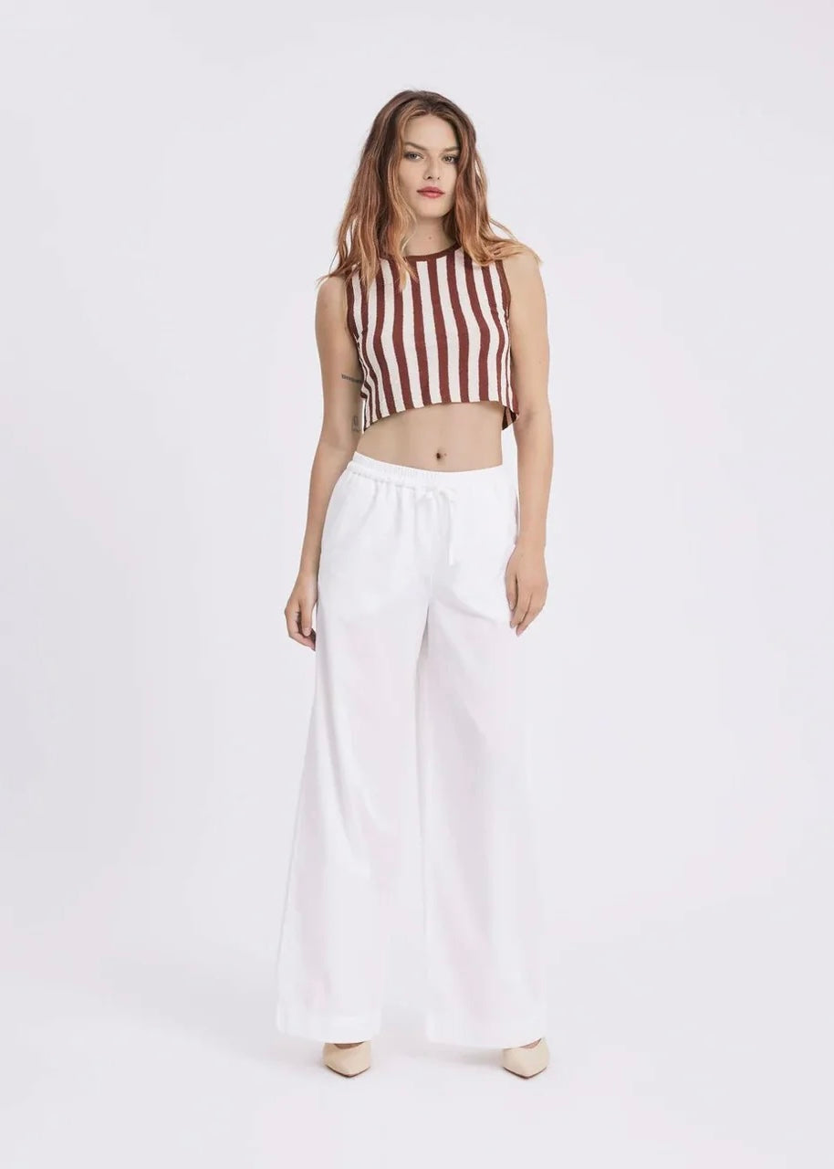 Five Units PaulaFV 829 pants Cloud Dancer