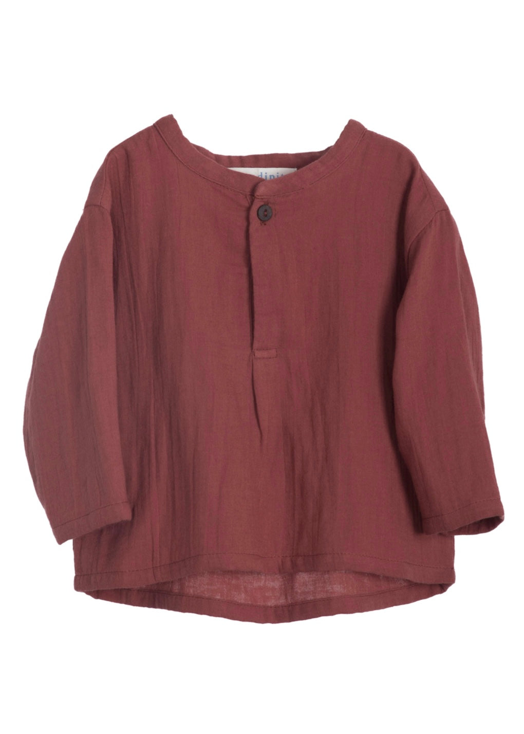 Serendipity Gauze Shirt Fig