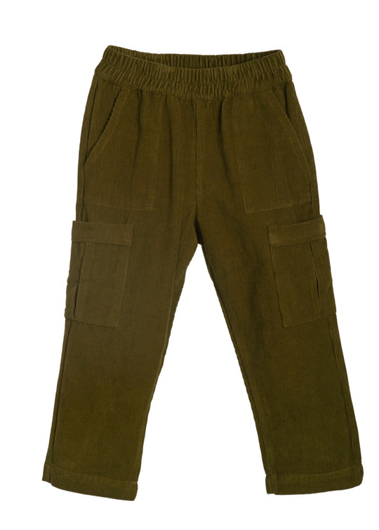 Serendipity Pocket Pants Pickle