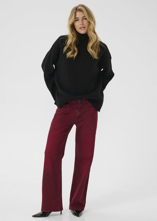 My Essential Wardrobe The Louis 139 High Wide