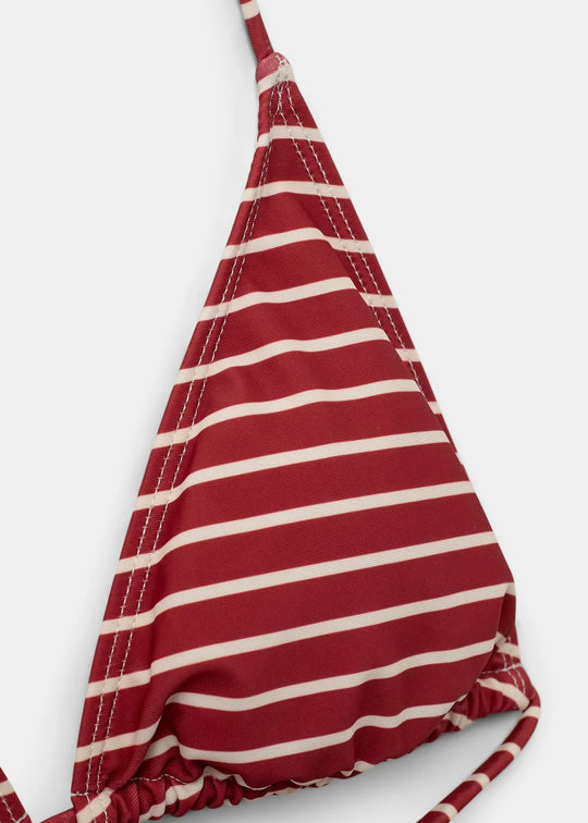 Sofie Schnoor S251385 NovahSW Bikini red striped