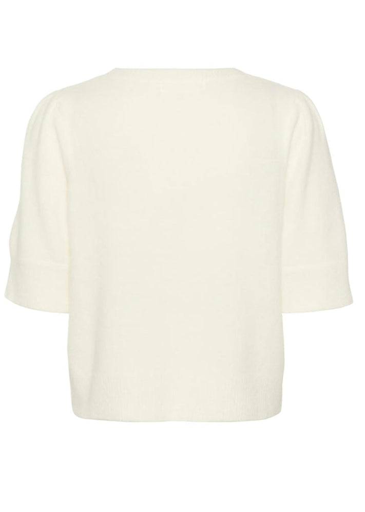 Karen by Simonsen KBNoabelle Plain Pullover Egret