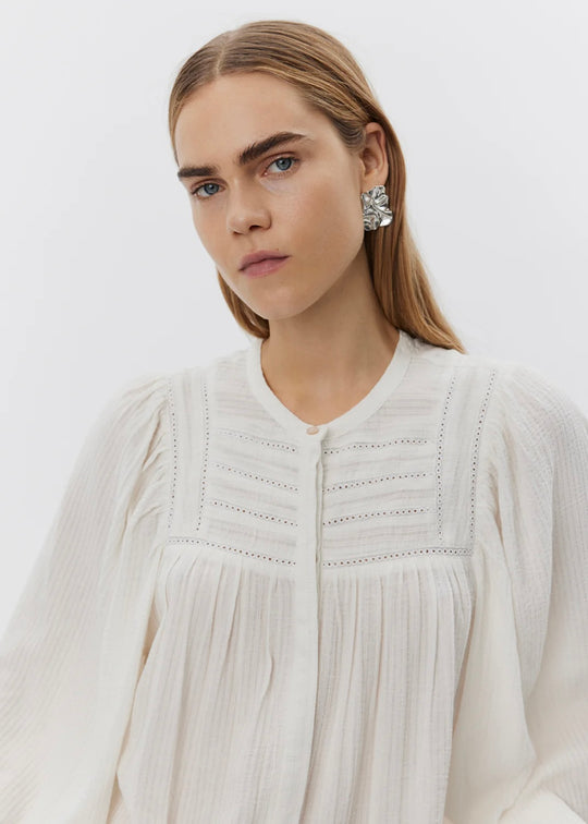 Sofie Schnoor S251135 Delilahsw Shirt off-white