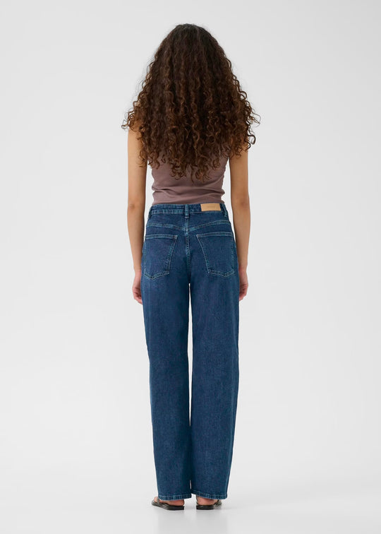 InWear PheifferIW Jeans Dark Blue Denim