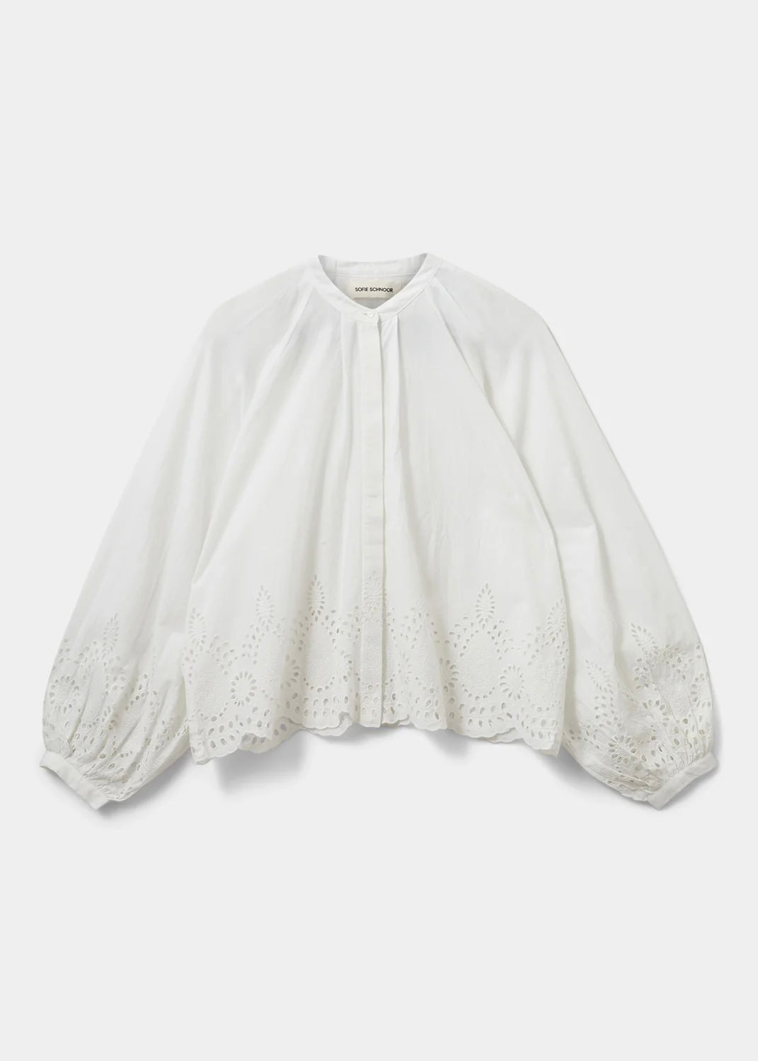 Sofie Schnoor S251290 Telassw shirt snow white