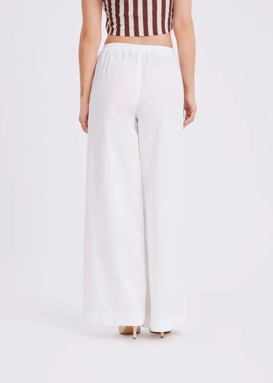 Five Units PaulaFV 829 pants Cloud Dancer