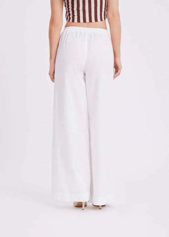 Five Units PaulaFV 829 pants Cloud Dancer