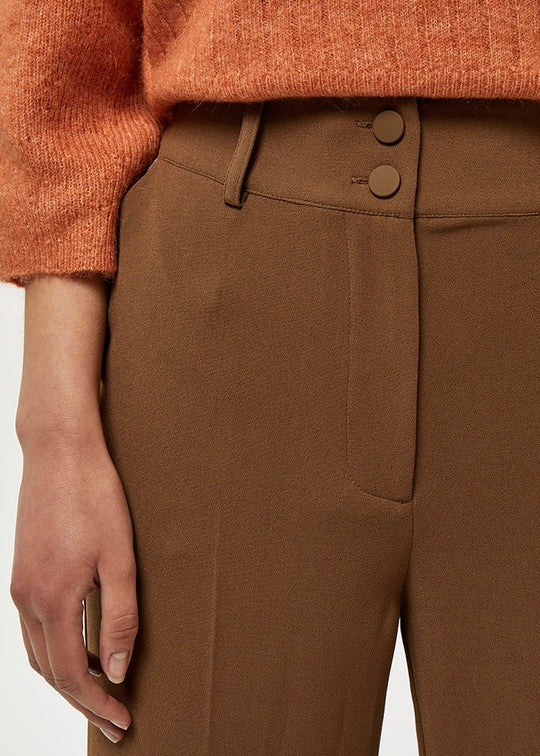 Minus Nouveau teck pantalon ilsa