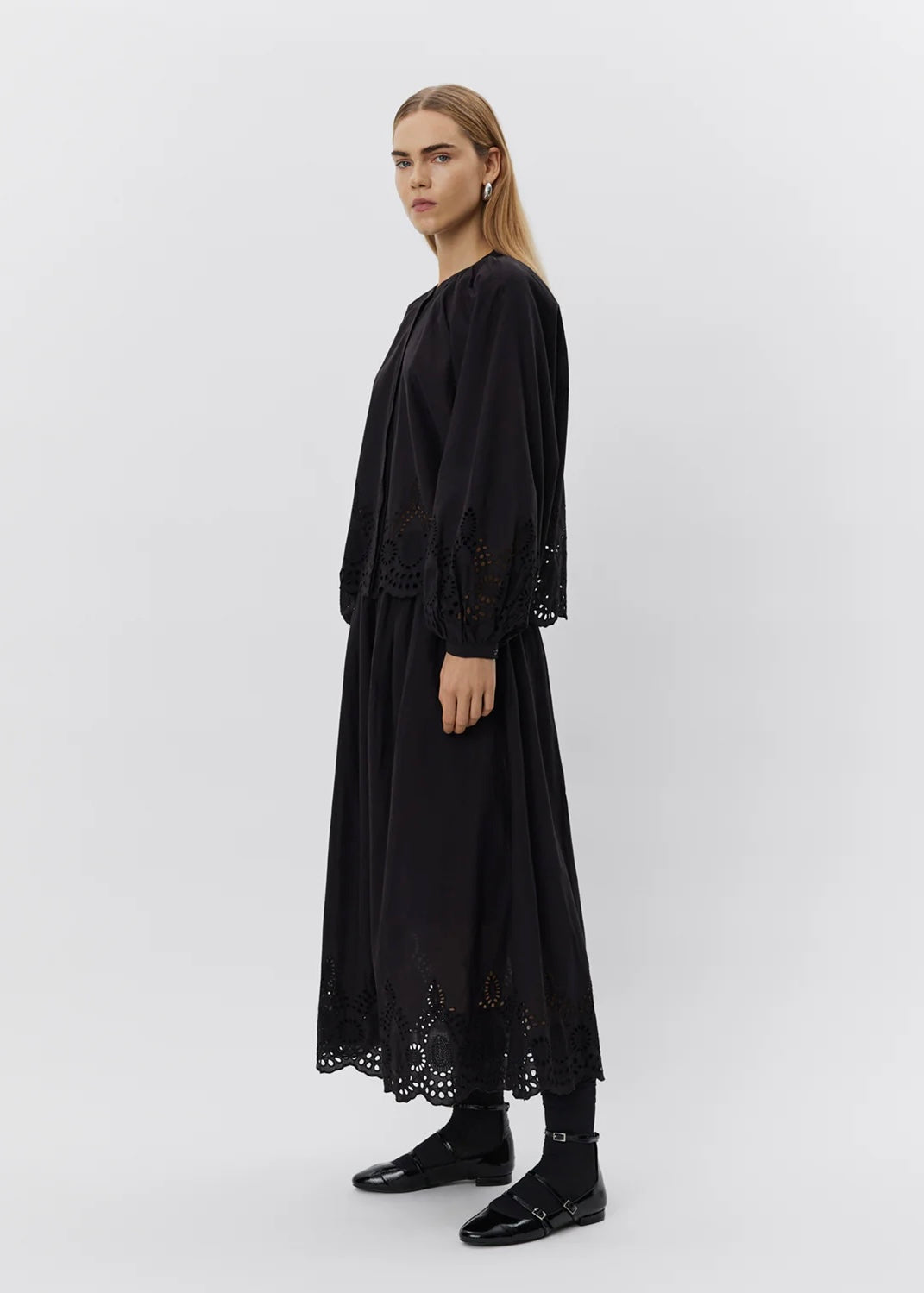 Sofie Schnoor S251293 Saraisw skirt black