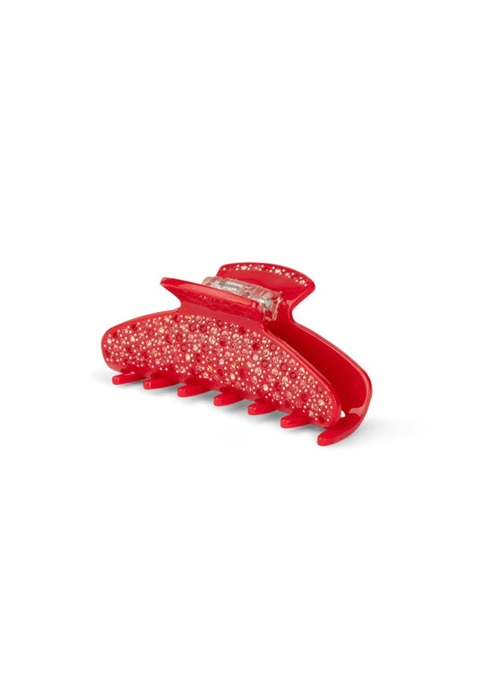 Sui Ava Ida Evergreen Red