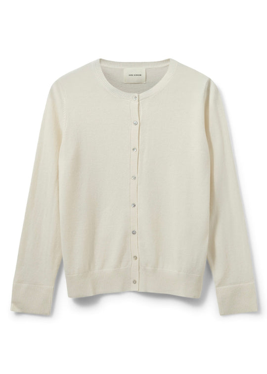 Sofie Schnoor Cissesw Cardigan Off White